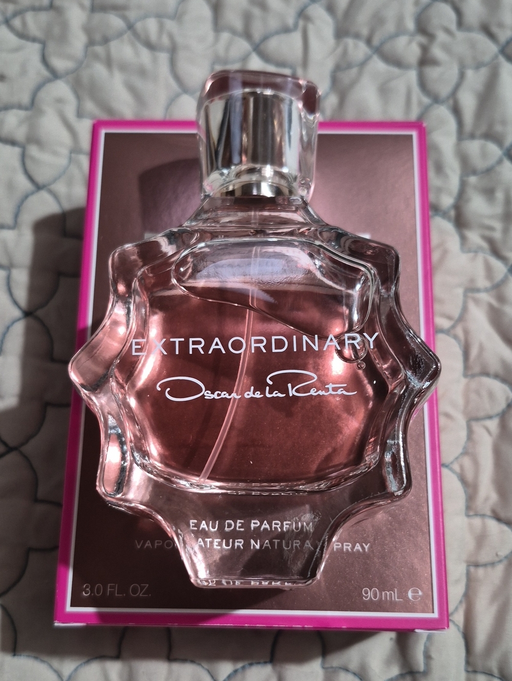 Bottle Of Perfume. Never Used. New